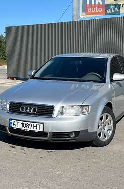 Седан Audi A4 2001 в Коломые