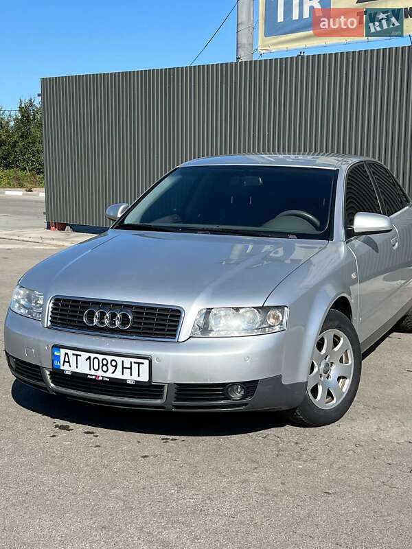 Audi A4 2001
