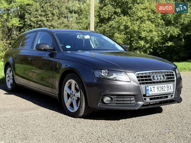 Універсал Audi A4 2011 в Бурштині