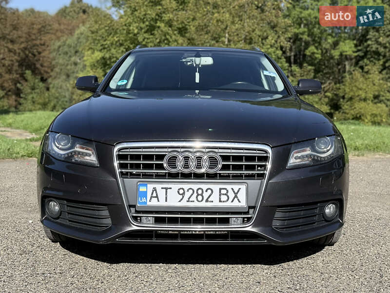 Універсал Audi A4 2011 в Бурштині