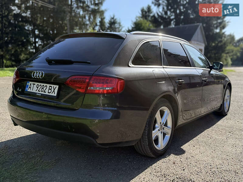 Універсал Audi A4 2011 в Бурштині