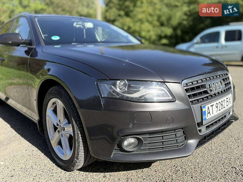 Універсал Audi A4 2011 в Бурштині