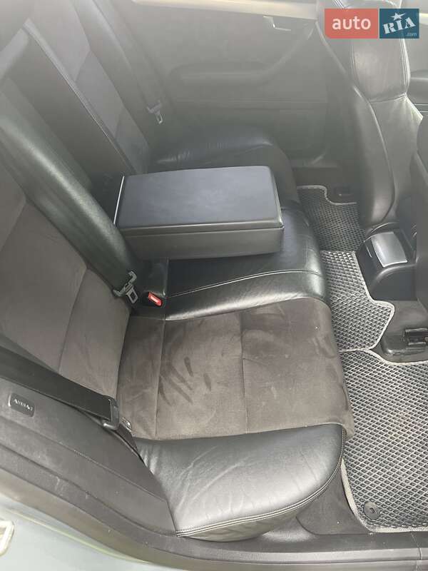 Универсал Audi A4 2007 в Львове фото 4 Универсал Audi A4 2007 в Львове
