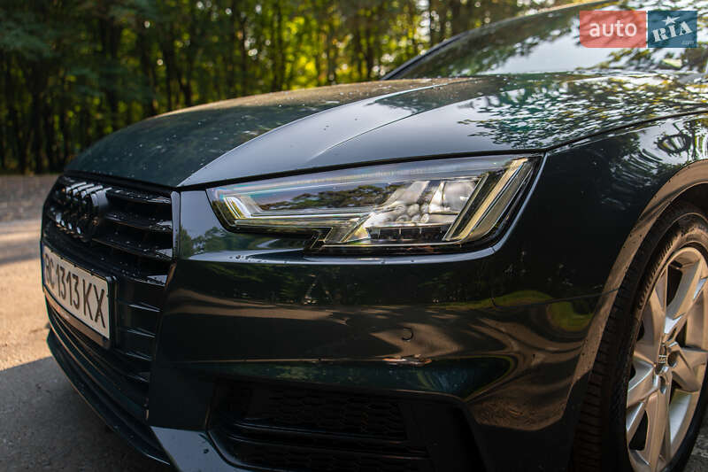 Седан Audi A4 2018 в Львове фото 4 Седан Audi A4 2018 в Львове