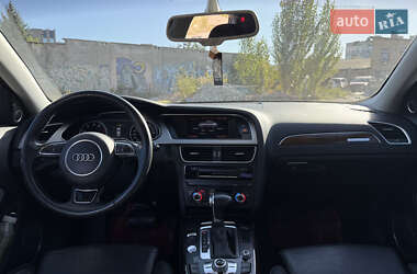 Седан Audi A4 2014 в 