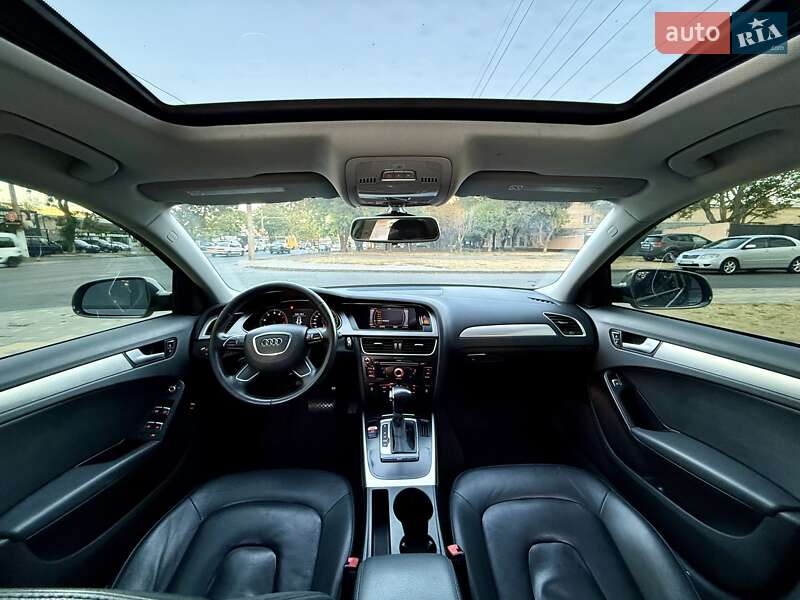 Седан Audi A4 2014 в Одессе