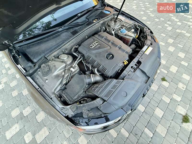 Седан Audi A4 2014 в Одессе