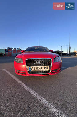 Седан Audi A4 2007 в 