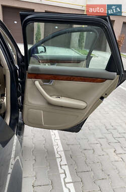 Універсал Audi A4 2001 в Хмельницькому