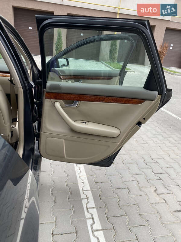 Универсал Audi A4 2001 в Хмельницком