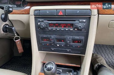 Универсал Audi A4 2001 в 
