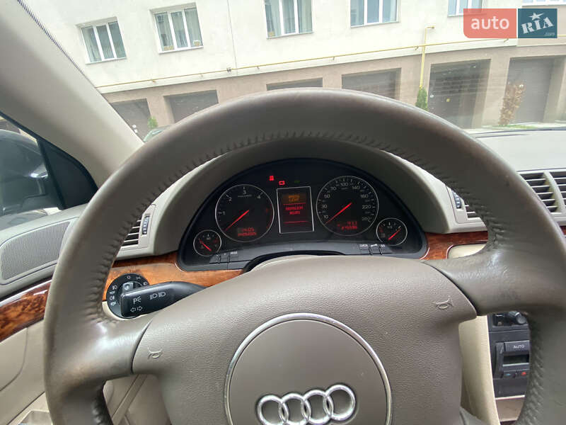 Универсал Audi A4 2001 в Хмельницком