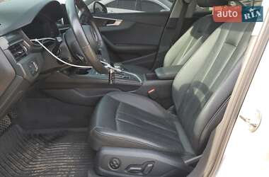 Седан Audi A4 2016 в 