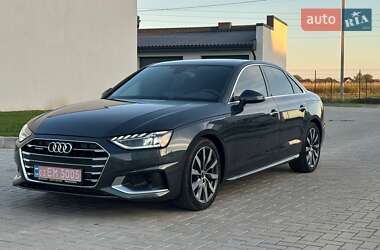 Седан Audi A4 2021 в Луцьку