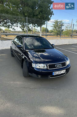 Седан Audi A4 2003 в 