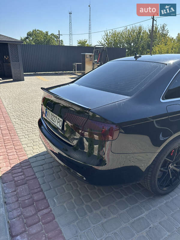 Седан Audi A4 2013 в Кропивницькому