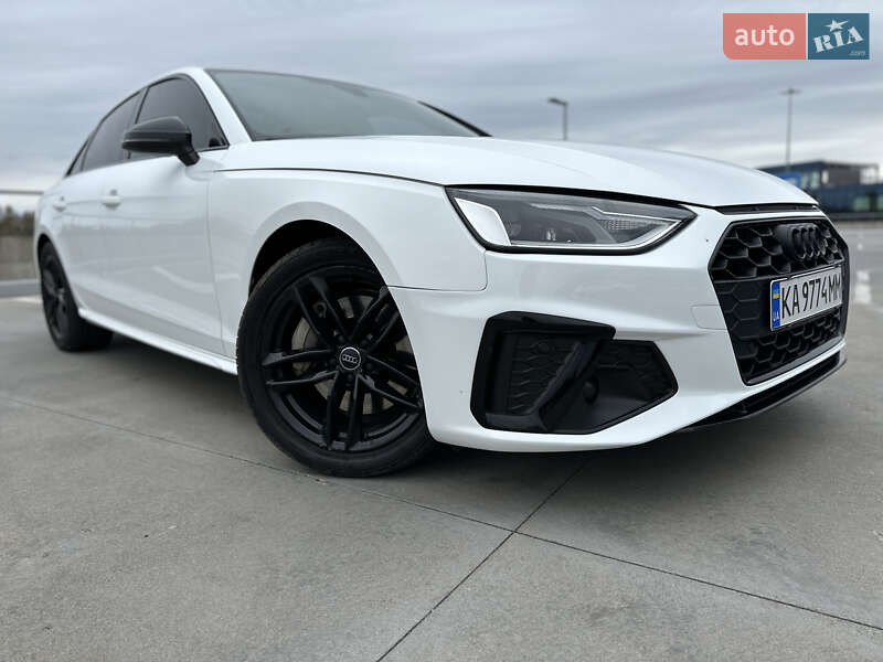 Седан Audi A4 2019 в Киеве