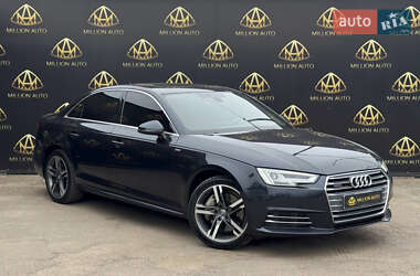 Седан Audi A4 2016 в Киеве