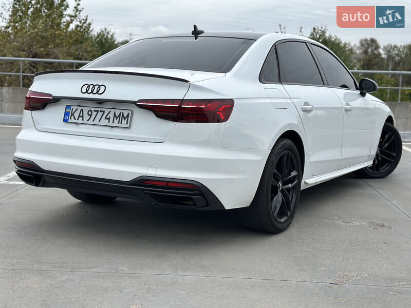Седан Audi A4 2019 в Киеве