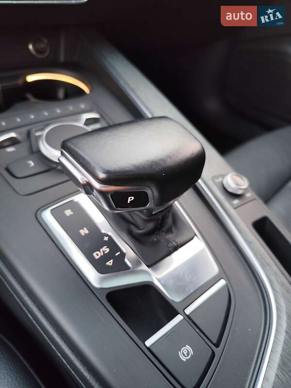 Седан Audi A4 2017 в Чернигове фото 38 Седан Audi A4 2017 в Чернигове