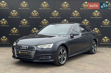 Седан Audi A4 2016 в 
