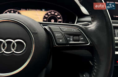 Седан Audi A4 2016 в 