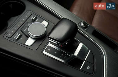 Седан Audi A4 2016 в 