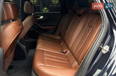 Седан Audi A4 2016 в 