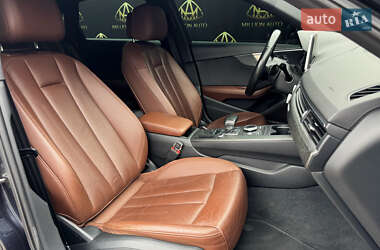 Седан Audi A4 2016 в 