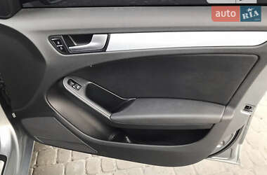 Седан Audi A4 2011 в 
