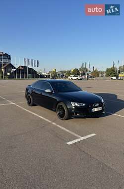 Седан Audi A4 2017 в 