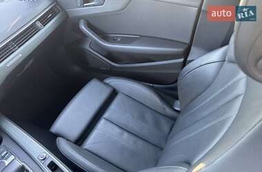 Седан Audi A4 2017 в 