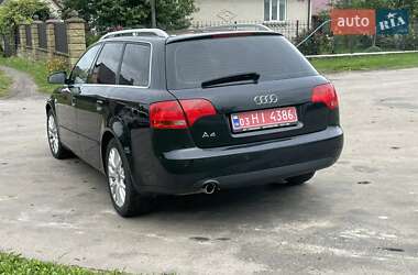 Универсал Audi A4 2008 в 