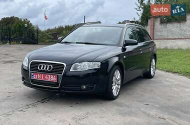Универсал Audi A4 2008 в 