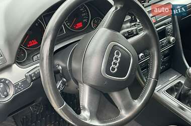 Универсал Audi A4 2008 в 