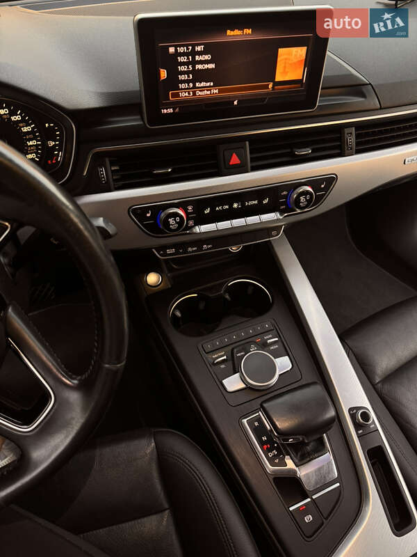 Седан Audi A4 2016 в Львові фото 15 Седан Audi A4 2016 в Львові