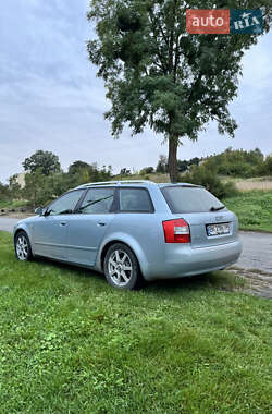 Универсал Audi A4 2001 в Ровно