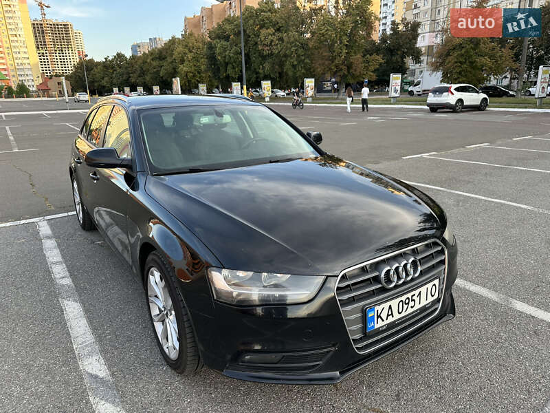 Универсал Audi A4 2015 в Киеве фото 5 Универсал Audi A4 2015 в Киеве