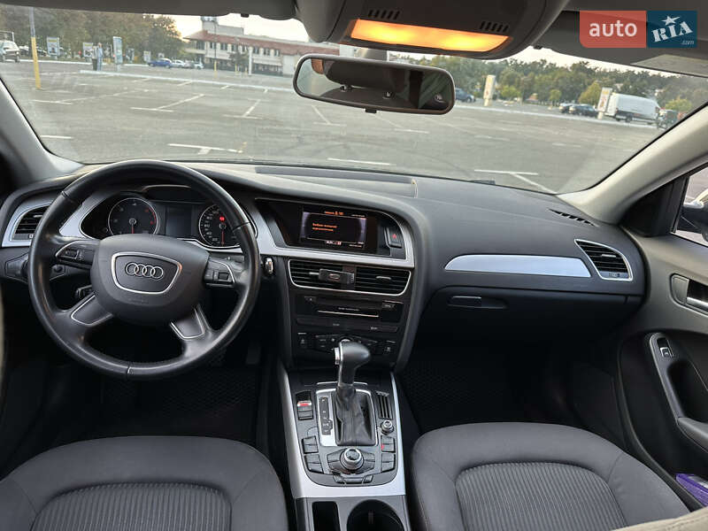 Универсал Audi A4 2015 в Киеве фото 18 Универсал Audi A4 2015 в Киеве