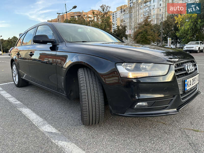 Универсал Audi A4 2015 в Киеве фото 23 Универсал Audi A4 2015 в Киеве
