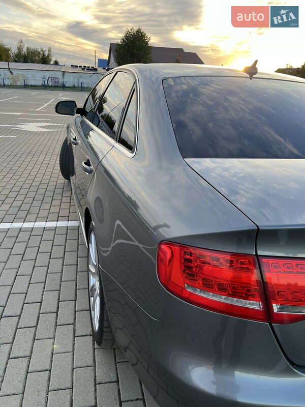 Седан Audi A4 2012 в Нововолынске фото 16 Седан Audi A4 2012 в Нововолынске