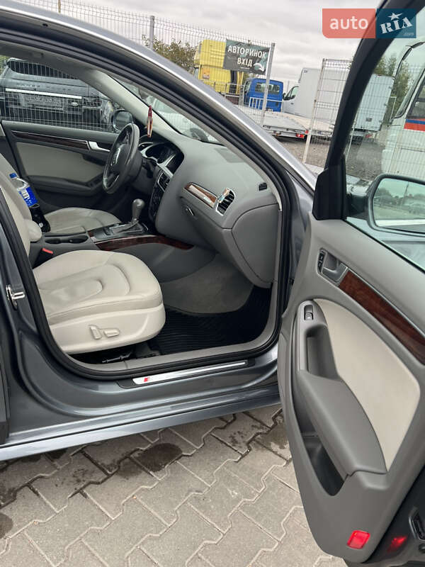 Седан Audi A4 2012 в Нововолынске фото 31 Седан Audi A4 2012 в Нововолынске