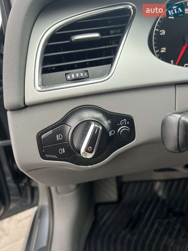 Седан Audi A4 2012 в Нововолынске фото 34 Седан Audi A4 2012 в Нововолынске