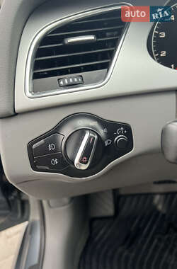 Седан Audi A4 2012 в 