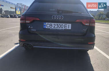 Универсал Audi A4 2018 в 