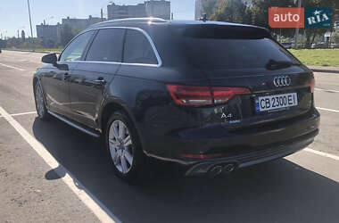 Универсал Audi A4 2018 в Киеве