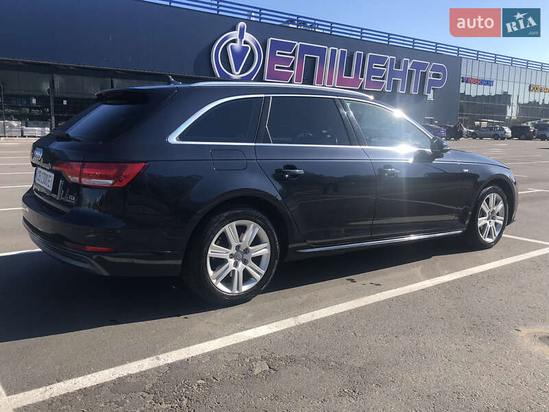 Универсал Audi A4 2018 в Чернигове
