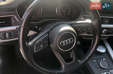 Универсал Audi A4 2018 в Киеве