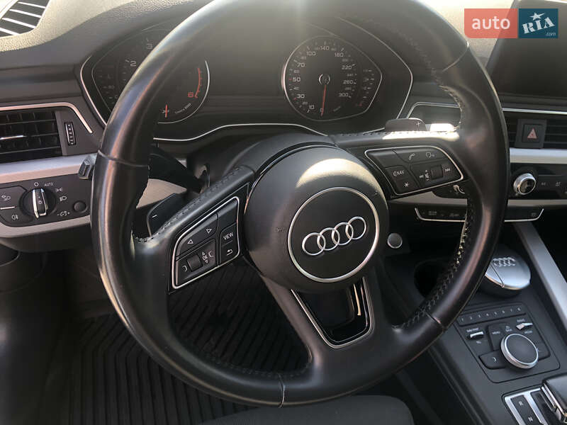 Универсал Audi A4 2018 в Чернигове