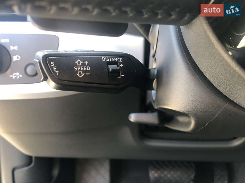 Универсал Audi A4 2018 в Чернигове